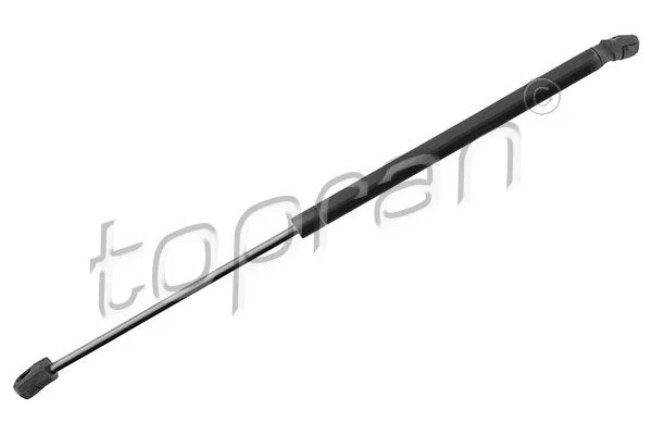 Gas Spring, boot/cargo area TOPRAN 118 451