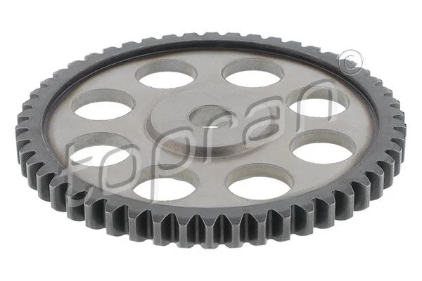Gear/Sprocket, camshaft TOPRAN 118 515
