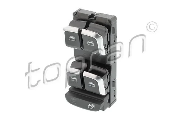 Stikalo, regulator oken TOPRAN 118 536