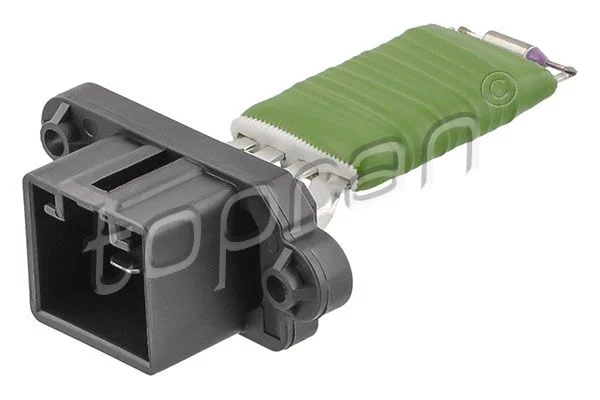 Upornik, notranji ventilator TOPRAN 118 566