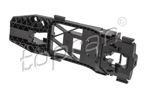 Frame, exterior door handle TOPRAN 118 679