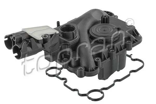 Valve, crankcase ventilation TOPRAN 118 684