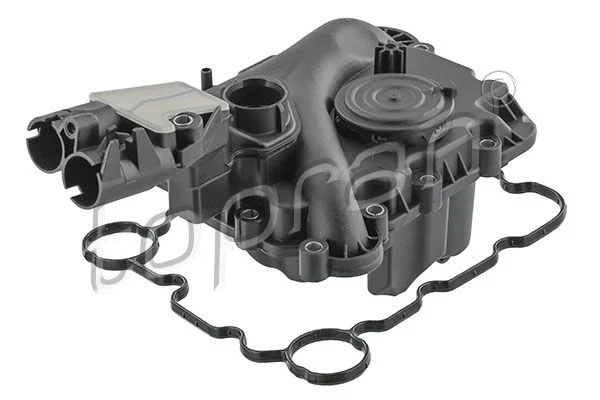 Valve, crankcase ventilation TOPRAN 118 738
