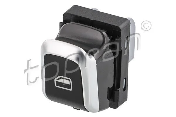 Switch, window regulator TOPRAN 118 840