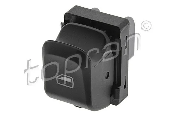 Switch, window regulator TOPRAN 118 842