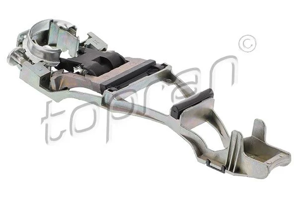 Frame, exterior door handle TOPRAN 118 901