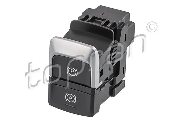Switch, park brake actuation TOPRAN 118 905