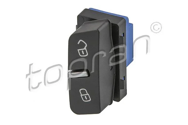 Switch, door lock system TOPRAN 118 911