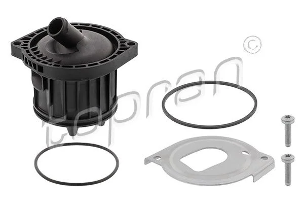 Valve, crankcase ventilation TOPRAN 119 057