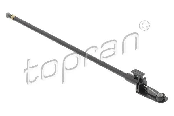 Kabel za pokrov motorja TOPRAN 119 138
