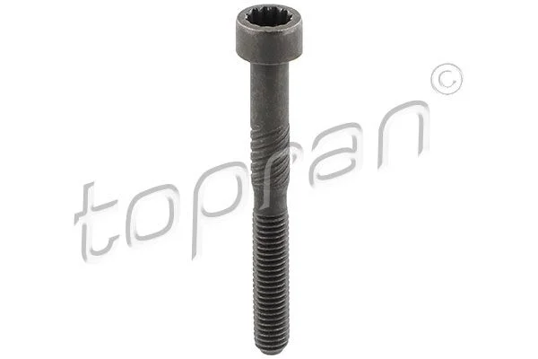 Bolt Set, bearing block (camshaft) TOPRAN 119 151