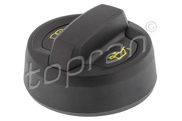 Cap, oil filler neck TOPRAN 119 171