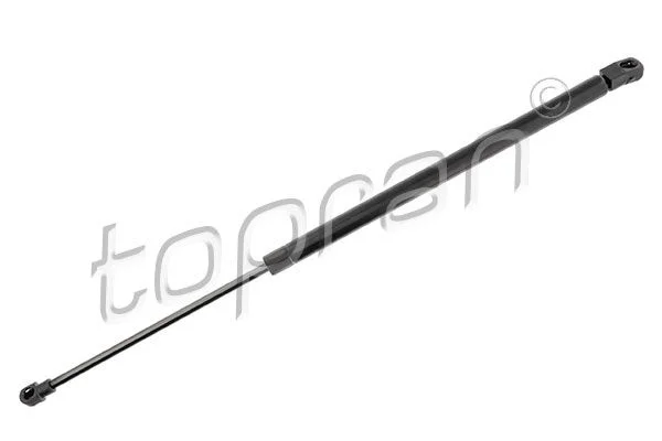 Gas Spring, boot/cargo area TOPRAN 119 181