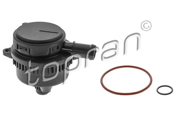 Oil Separator, crankcase ventilation TOPRAN 119 280