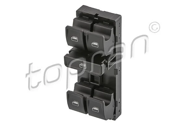 Stikalo, regulator oken TOPRAN 119 360