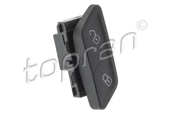 Switch, door lock system TOPRAN 119 558
