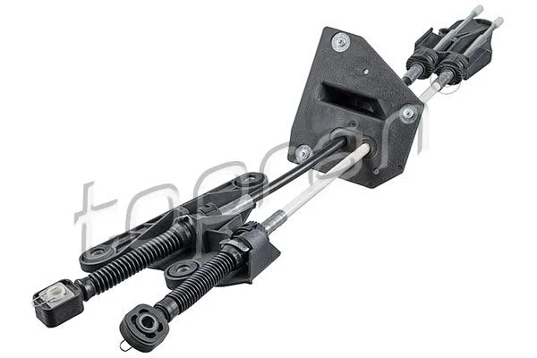 Cable Pull, manual transmission TOPRAN 119 673