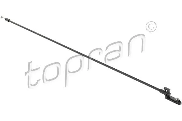 Kabel za pokrov motorja TOPRAN 119 806