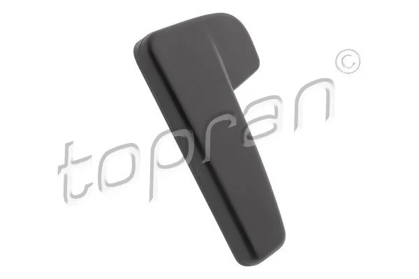 Handle, bonnet release TOPRAN 119 864