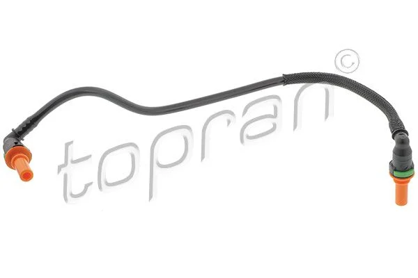 Cev za gorivo TOPRAN 119 896