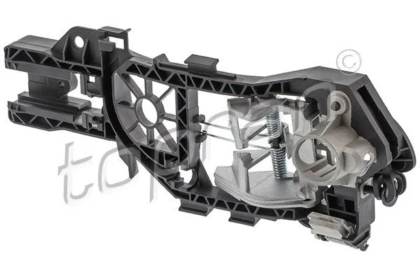 Frame, exterior door handle TOPRAN 119 917