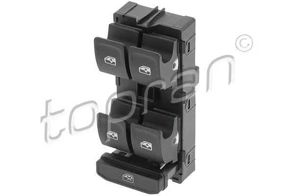 Stikalo, regulator oken TOPRAN 119 925