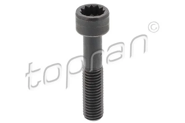 Bolt, drive shaft flange TOPRAN 120 024