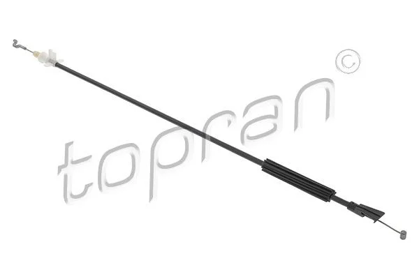 Cable Pull, door release TOPRAN 120 032