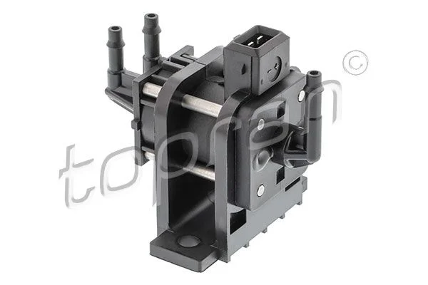 Switch Valve, change-over flap (intake manifold) TOPRAN 120 067