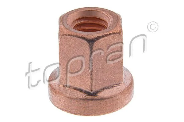 Nut, exhaust manifold TOPRAN 120 135