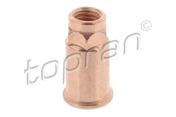 Nut, exhaust manifold TOPRAN 120 140