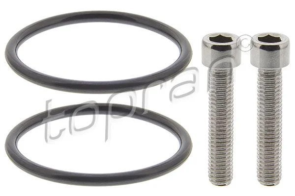 Repair Set, multi-plate clutch pump (all-wheel drive) TOPRAN 120 165
