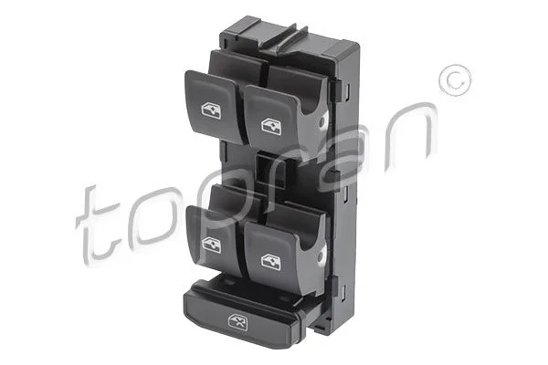 Stikalo, regulator oken TOPRAN 120 202