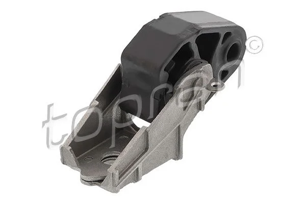 Mount, exhaust system TOPRAN 120 233