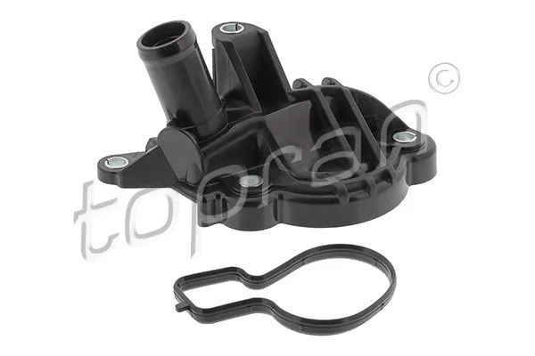 Coolant Flange TOPRAN 120 241