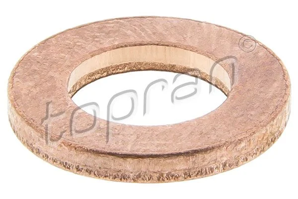 Tesnilni obroč, injektor TOPRAN 120 349