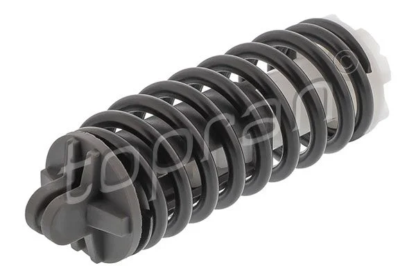 Spring, clutch pedal TOPRAN 120 487