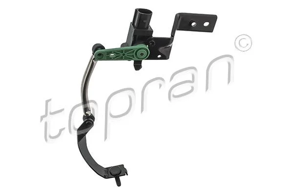 Sensor, headlight levelling TOPRAN 120 543