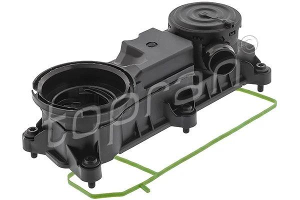 Oil Separator, crankcase ventilation TOPRAN 121 001