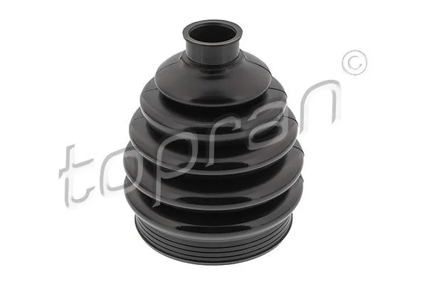 Bellow, drive shaft TOPRAN 200 534