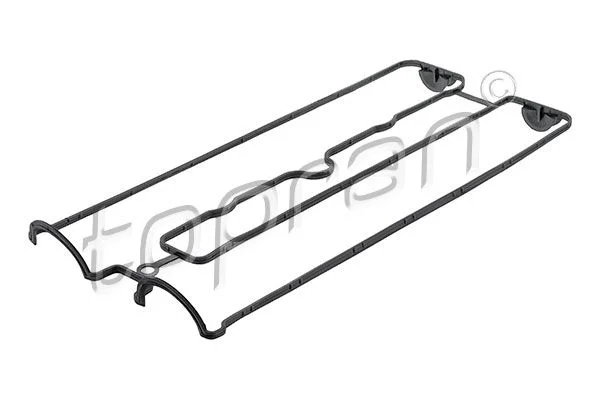 Gasket, cylinder head cover TOPRAN 201 131