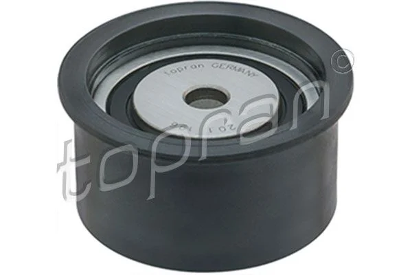 Deflection Pulley/Guide Pulley, timing belt TOPRAN 201 196