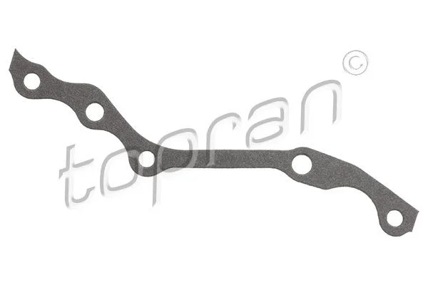 Gasket, timing case TOPRAN 201 228