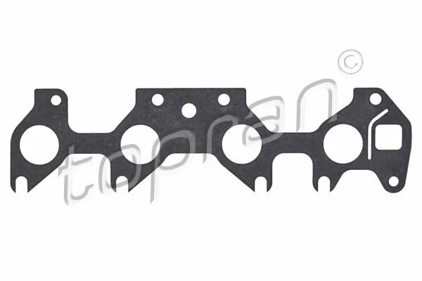 Gasket, intake manifold TOPRAN 201 682