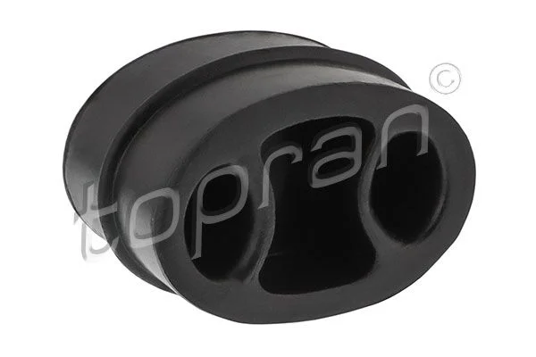 Mount, exhaust system TOPRAN 201 713