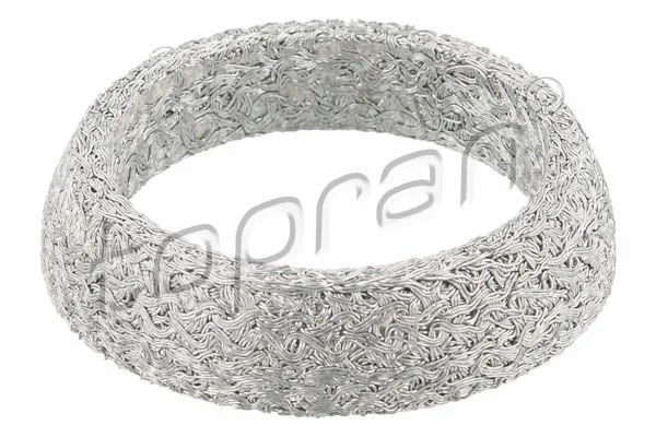 Gasket, exhaust pipe TOPRAN 201 746