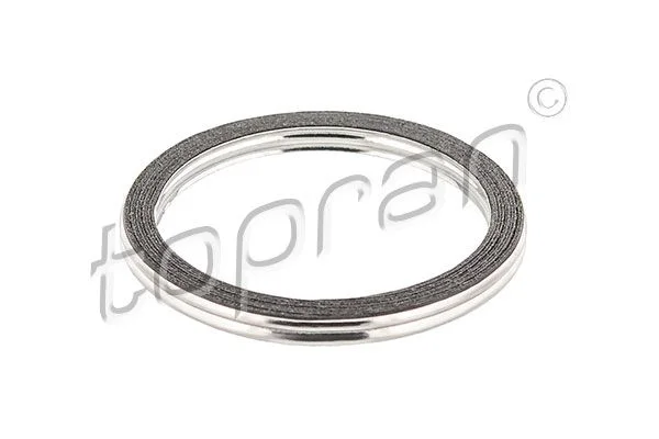 Gasket, exhaust pipe TOPRAN 201 747