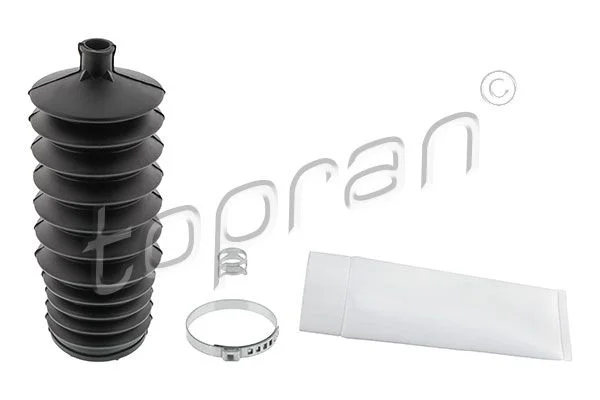 Bellow Kit, steering TOPRAN 201 783