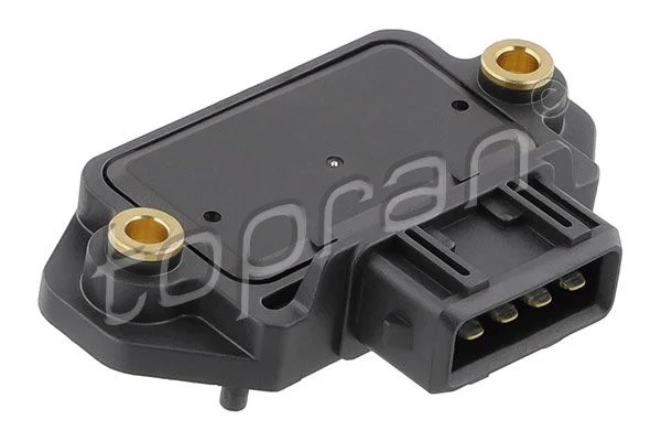 Switch Unit, ignition system TOPRAN 202 127