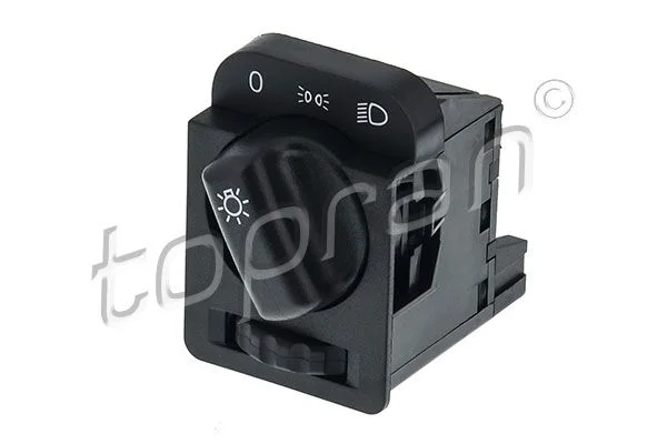 Switch, headlight TOPRAN 202 169